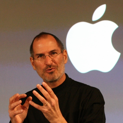 Steve Jobs <a href='/aandeel/377-apple'> Apple </a>